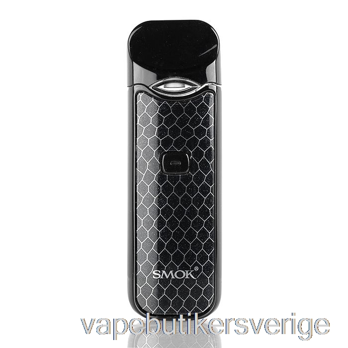 Vape Sverige Smok Nord 15w Pod Kit Helsvart